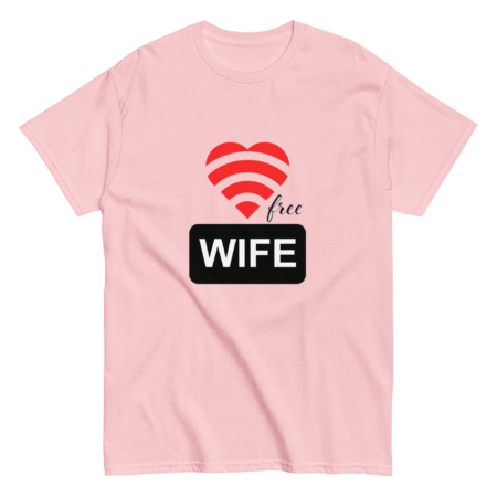 Free Wife T-Shirt