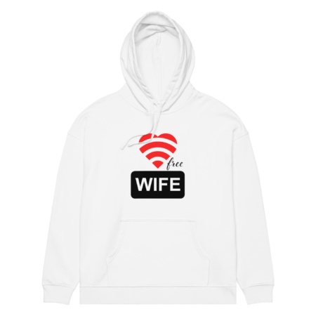 Free Wife Hoodie